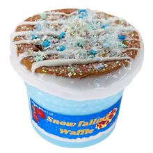 Load image into Gallery viewer, SNOW FALLING WAFFLE-DIY KIT