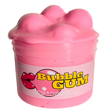 Load image into Gallery viewer, BUBBLE GUM THICK & GLOSSY SLIME