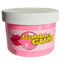 Load image into Gallery viewer, BUBBLE GUM THICK & GLOSSY SLIME