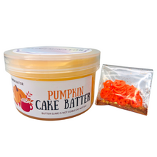 Load image into Gallery viewer, PUMPKIN CAKE BATTER SLIME