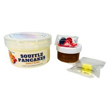 Load image into Gallery viewer, Souffle Pancakes Slime