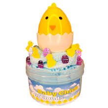 Load image into Gallery viewer, BABY CHICK ON CLOUDS SLIME