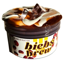 Load image into Gallery viewer, BIEBS COLD BREW DIY SLIME