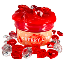 Load image into Gallery viewer, CHERRY LIPS JELLY SLIME
