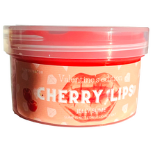 Load image into Gallery viewer, CHERRY LIPS JELLY SLIME