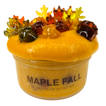 Load image into Gallery viewer, MAPLE FALL JELLY SLIME