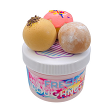 Load image into Gallery viewer, FRESH MINI DOUGHNUTS DIY KIT