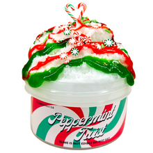 Load image into Gallery viewer, PEPPERMINT TWIST DIY SLIME