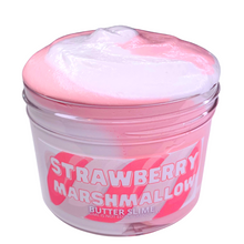 Load image into Gallery viewer, STRAWBERRY MARSHMALLOW SLIME