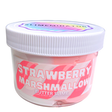 Load image into Gallery viewer, Strawberry Marshmallow Slime