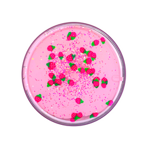 Load image into Gallery viewer, Strawberry taffy Slime
