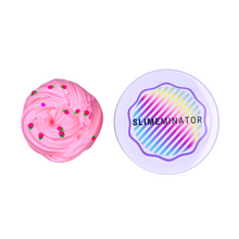 Load image into Gallery viewer, Strawberry Taffy Slime