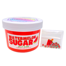 Load image into Gallery viewer, WATERMELON SUGAR JELLY SLIME
