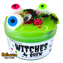 Load image into Gallery viewer, WITCHES BREW CLEAR SLIME