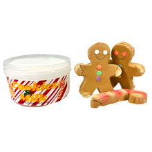 Load image into Gallery viewer, XMAS COOKIES & MILK DIY SLIME