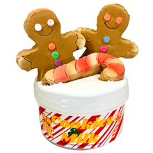 Load image into Gallery viewer, XMAS COOKIES & MILK DIY SLIME