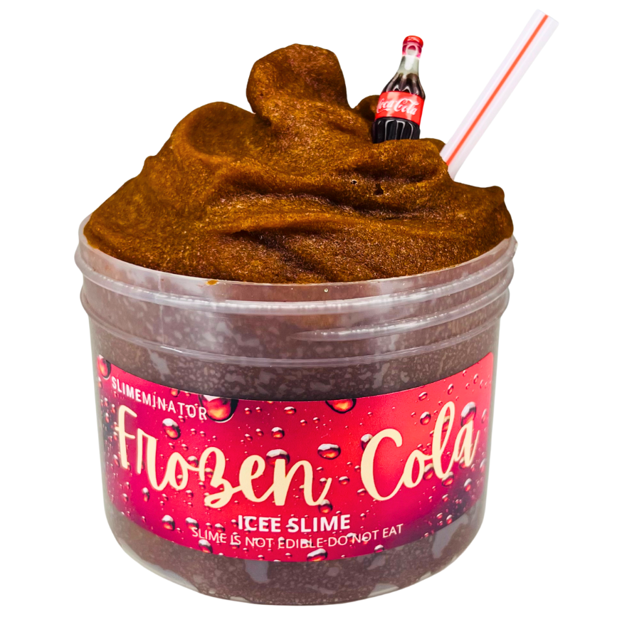FROZEN COLA-ICEE SLIME