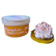 Load image into Gallery viewer, PUMPKIN SPICE LATTE Slime
