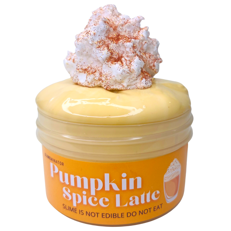 PUMPKIN SPICE LATTE Slime