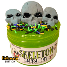 Load image into Gallery viewer, SKELETON SMASH DIY JELLY SLIME
