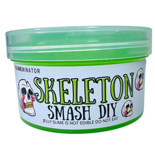 Load image into Gallery viewer, SKELETON SMASH DIY JELLY SLIME
