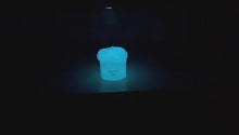 Load and play video in Gallery viewer, MIDNIGHT SKY-GLOW IN THE DARK SLIME
