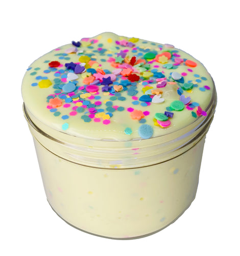 Thick and Glossy Slime 