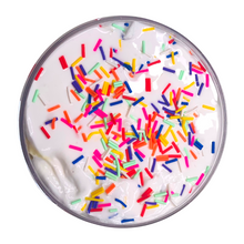 Load image into Gallery viewer, BIRTHDAY CAKE FIZZ - Butter Fizz Slime
