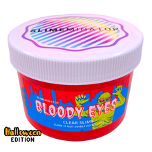 Load image into Gallery viewer, Clear slime for halloween 
