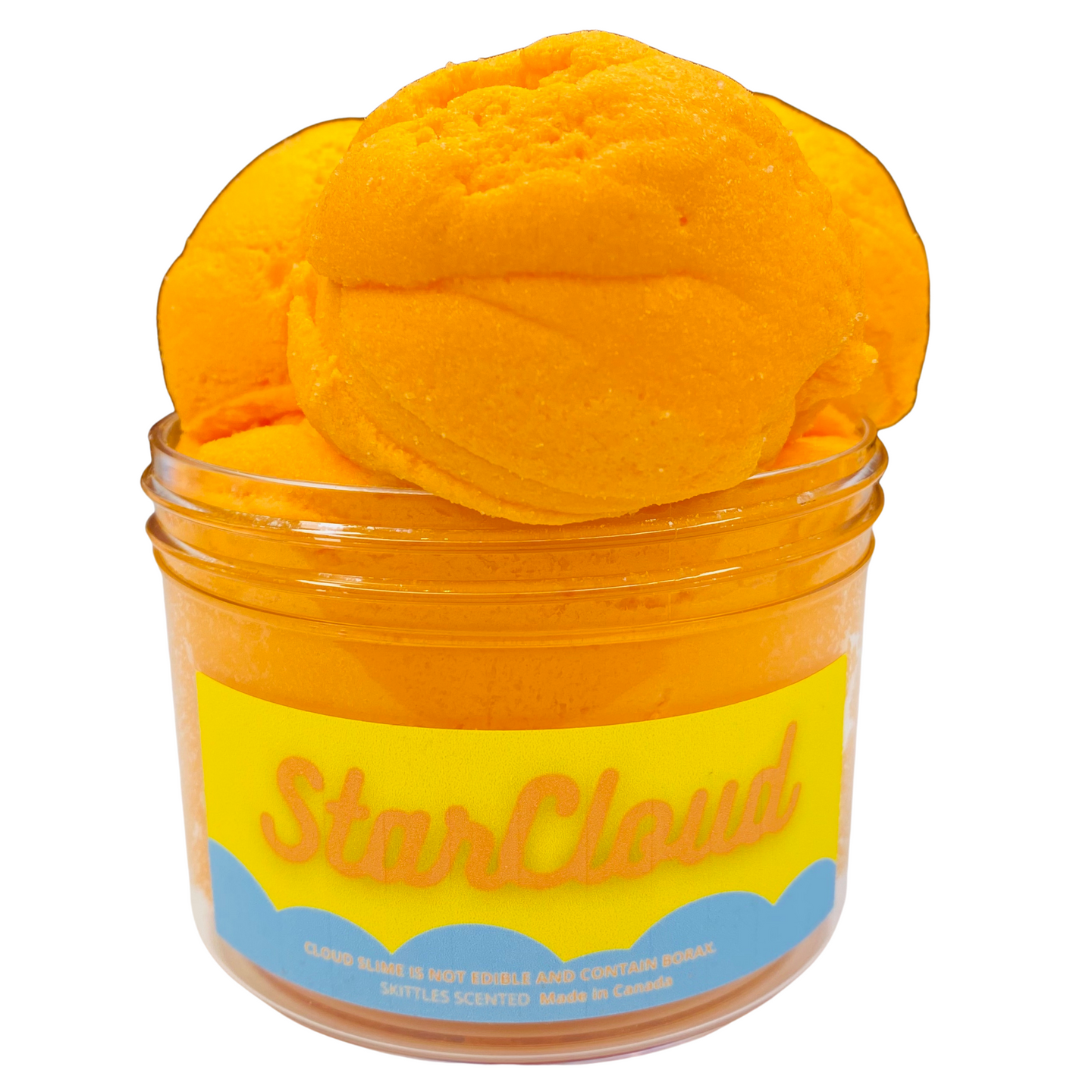 STAR CLOUD ORANGE
