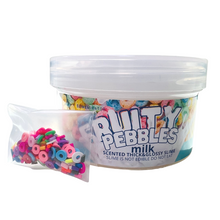 Load image into Gallery viewer, FRUITY PEBBLES MILK SLIME
