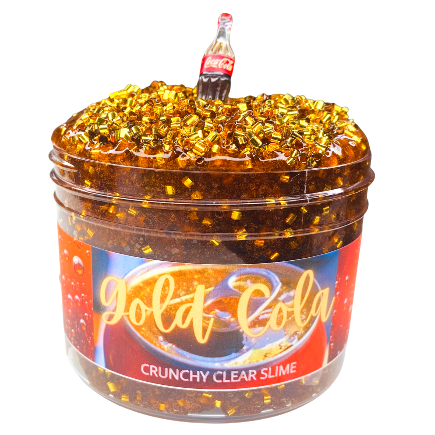 GOLD COLA SLIME