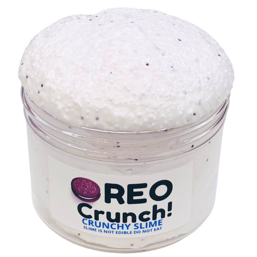 OREO CRUNCH SLIME