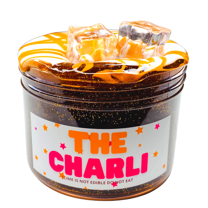 THE CHARLI DIY SLIME KIT