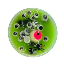 Load image into Gallery viewer, WITCHES BREW CLEAR SLIME
