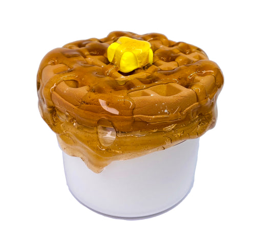 DIY Morning Waffle 