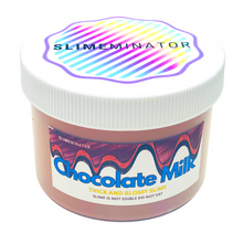 Load image into Gallery viewer, chocolate milk slime
