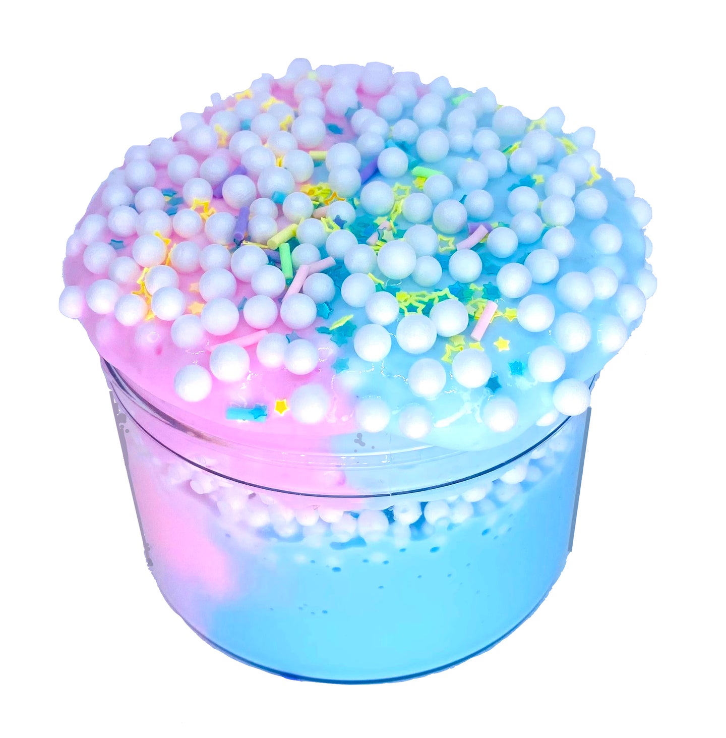 COTTON CANDY CRUNCH